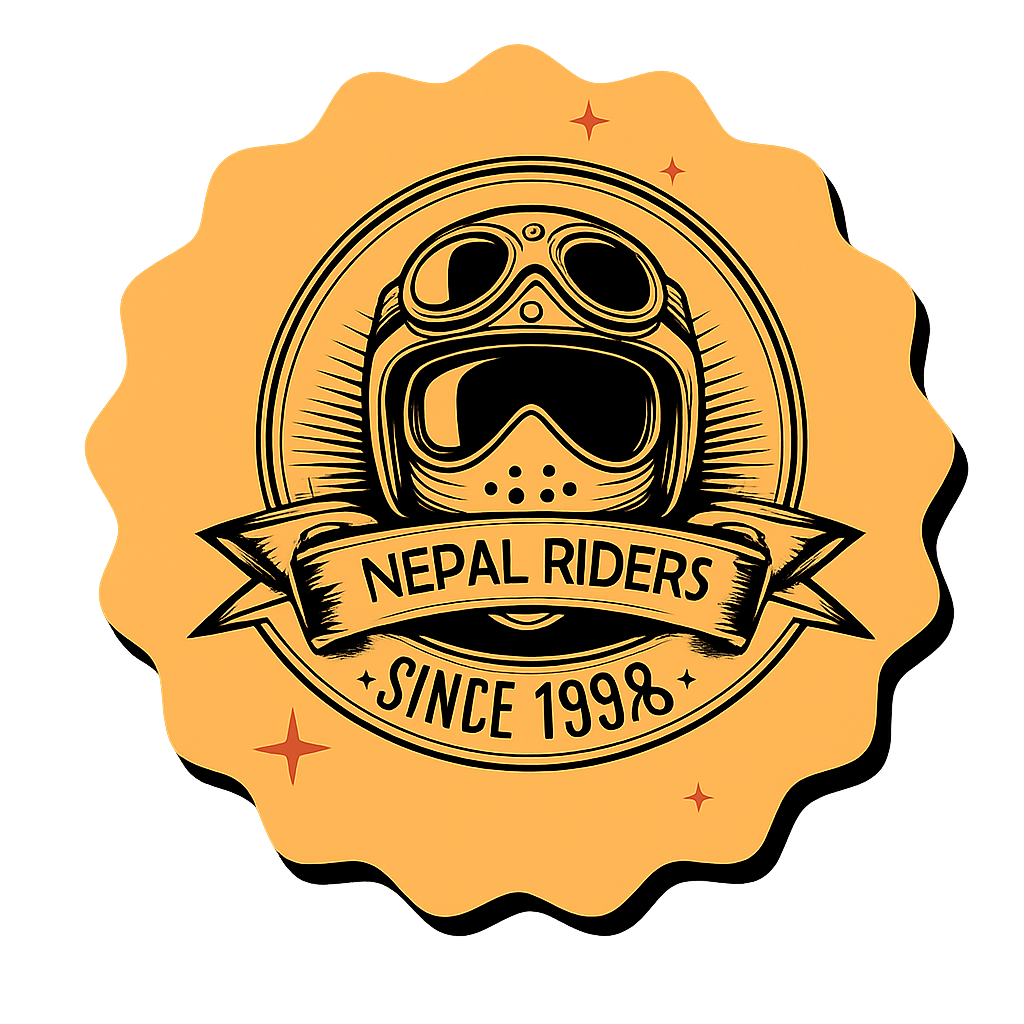 Nepal Riders Logo