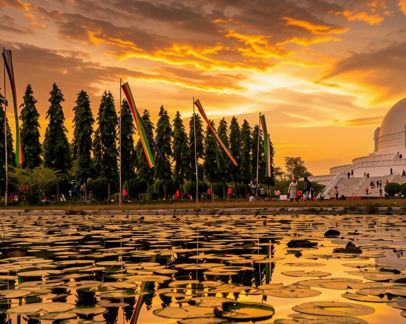 Lumbini Tour