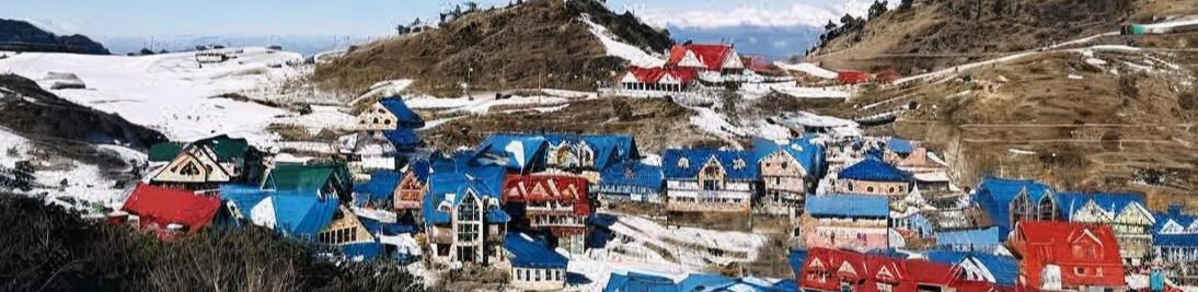  Kalinchok Temple → Bhimsen Temple