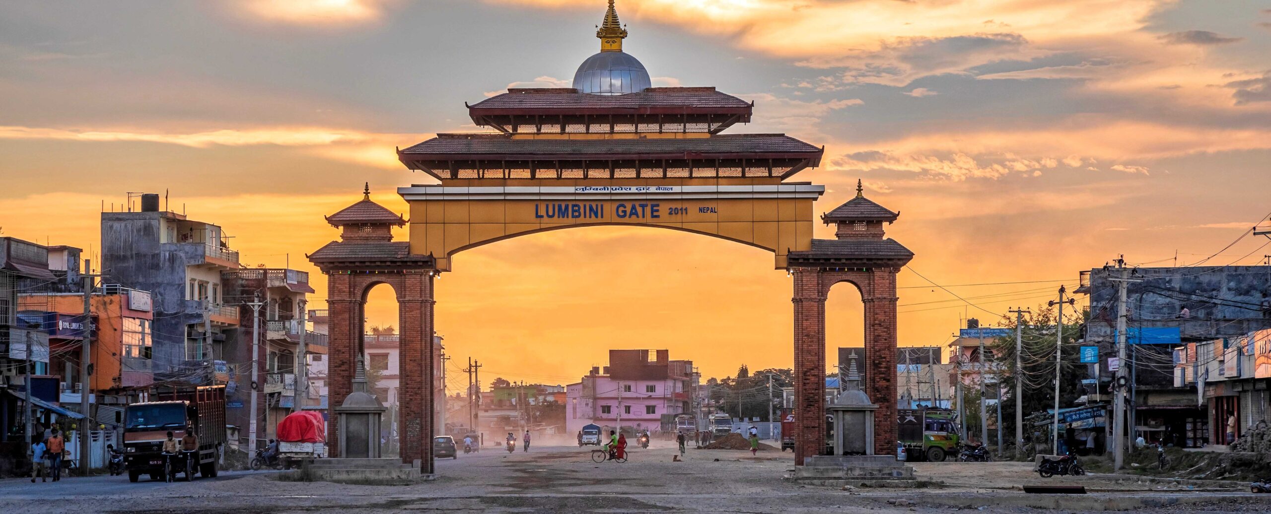 Bharatpur → Lumbini