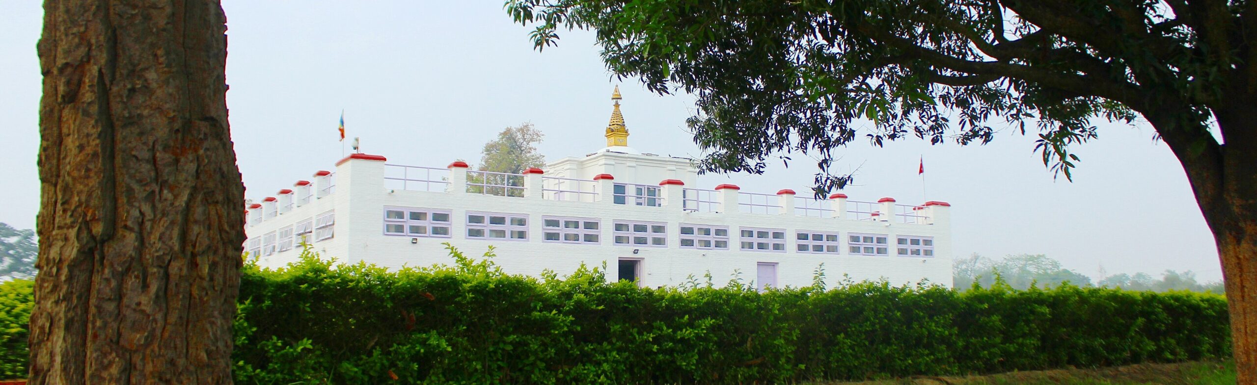 Lumbini – exploration libre