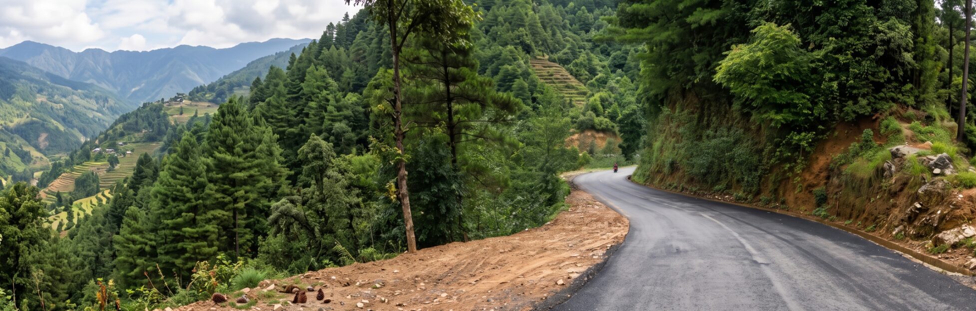  Bhojpur → Myanglung