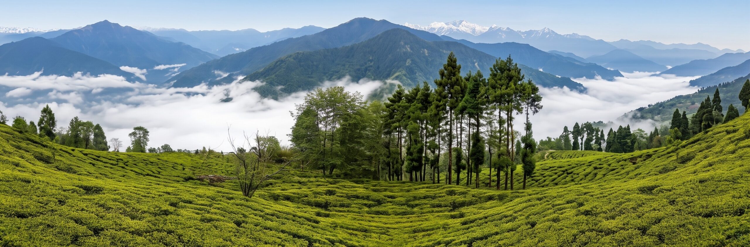 Kanchanjangha Tea Estate (KTE)