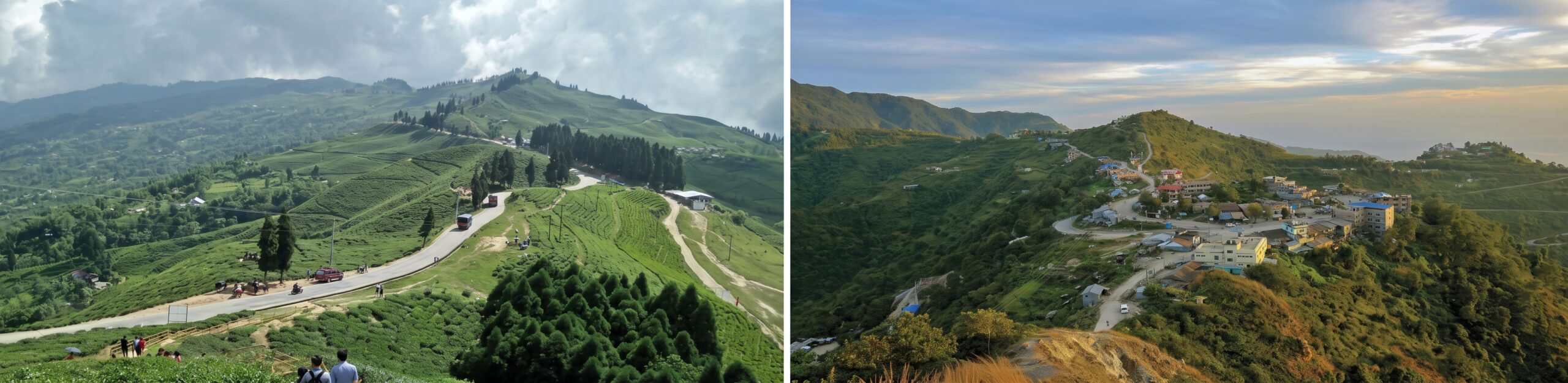 Fikkal →  Dharan