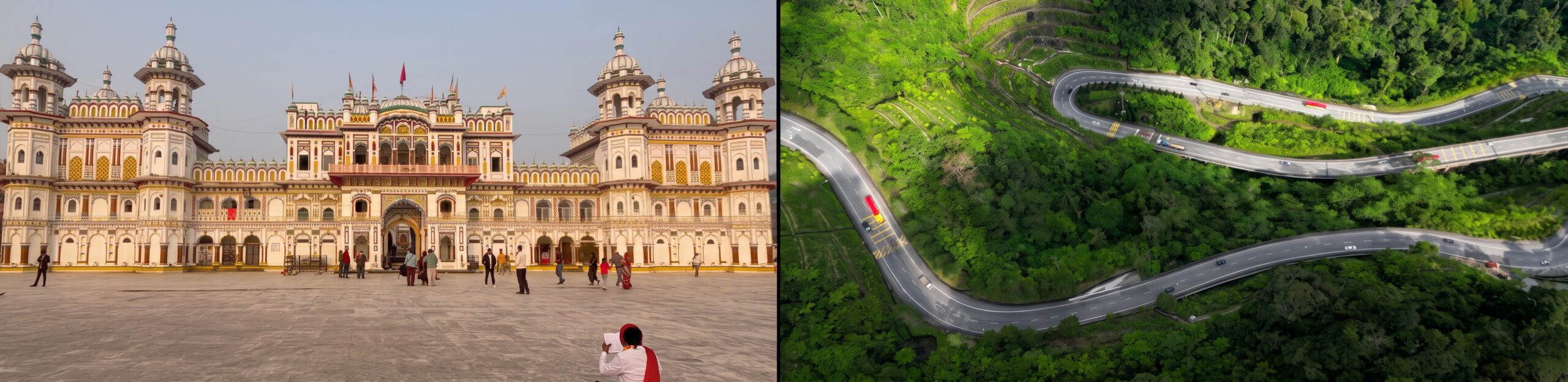  Janakpur → Bardibas → Hetauda 