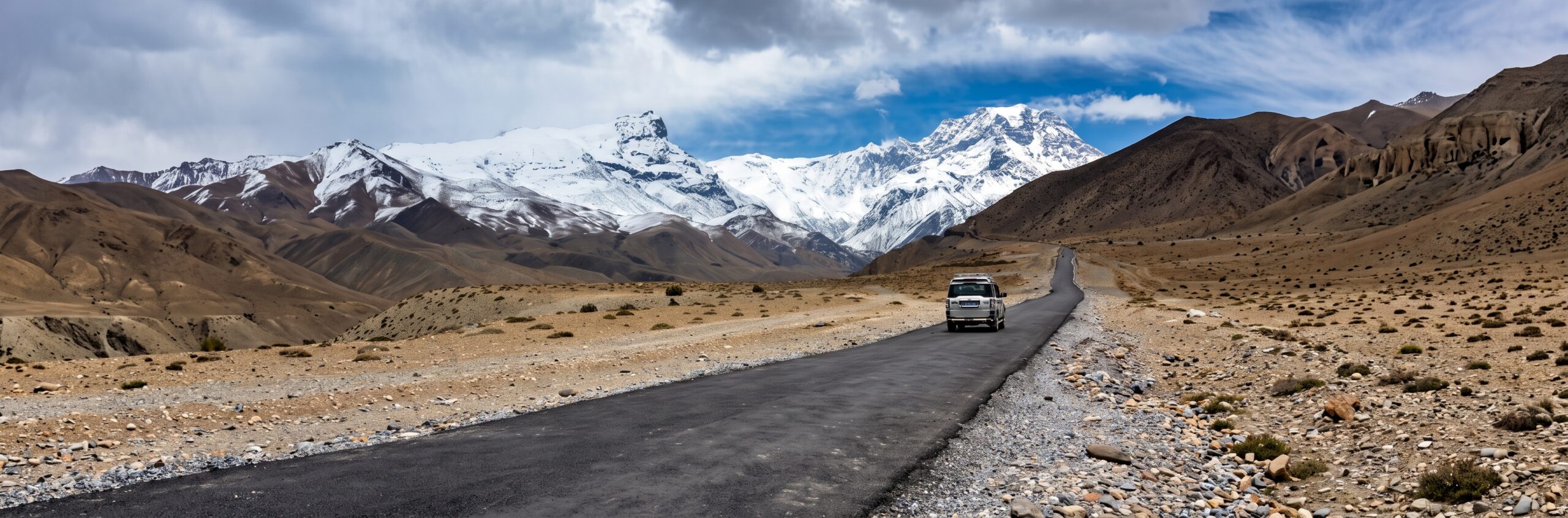 Marpha → Muktinath →  Kagbeni