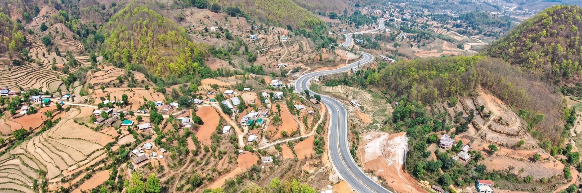 Pokhara → Bandipur