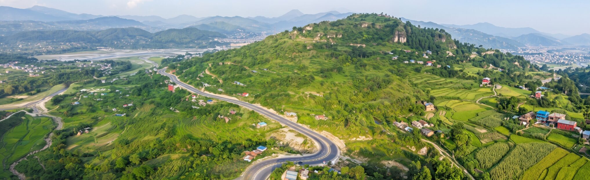 Katmandou → Pokhara