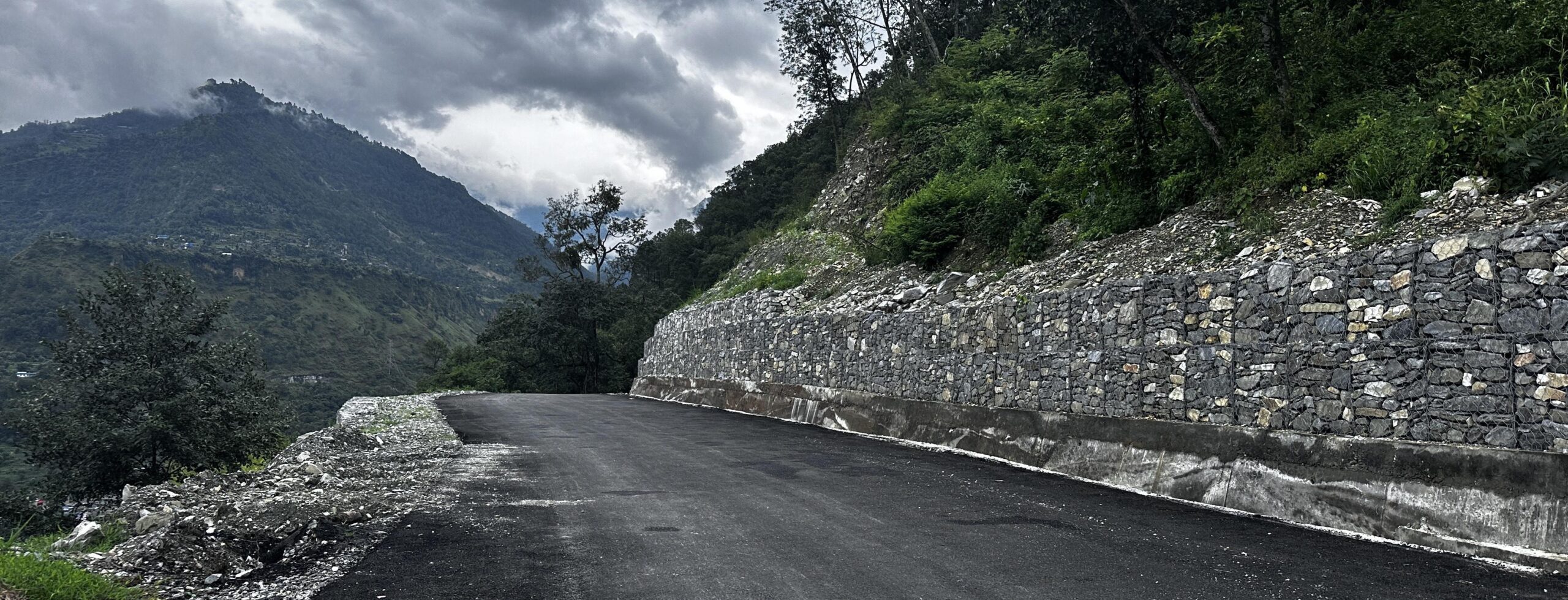 Baglung → Pokhara