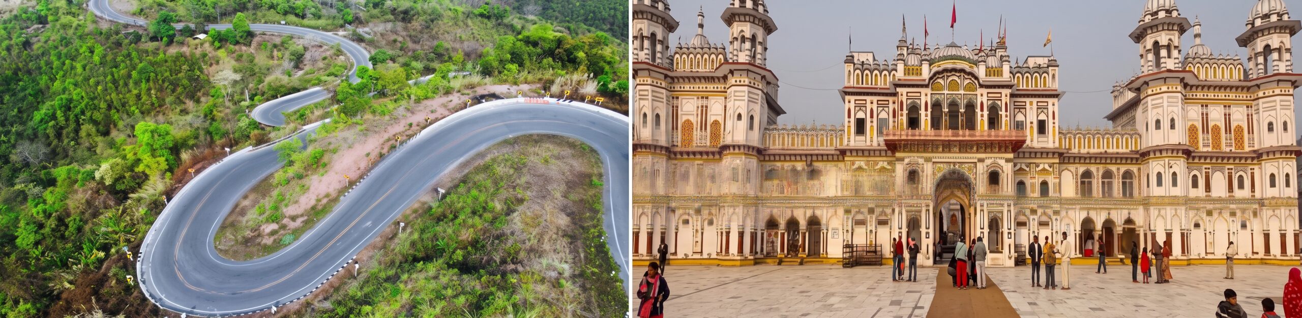  Janakpur → Bardibas → Bharatpur