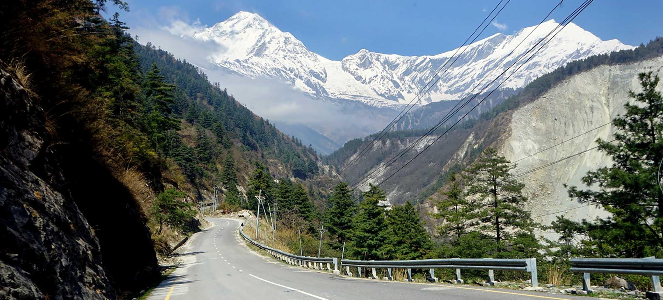 Pokhara → Jomsom