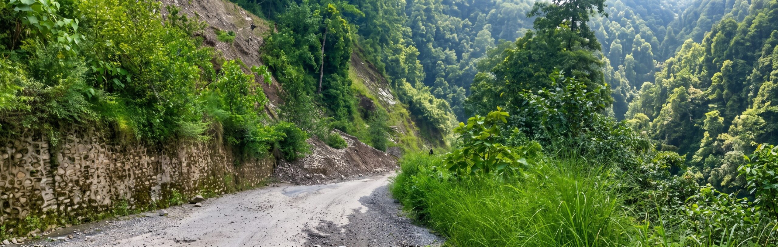 Katmandou → Besisahar