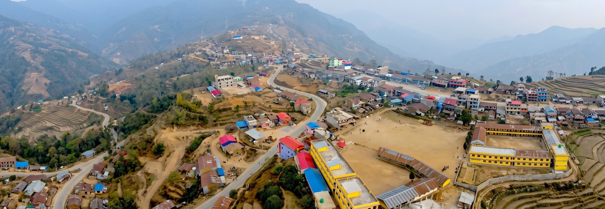  Bhojpur → Myanglung
