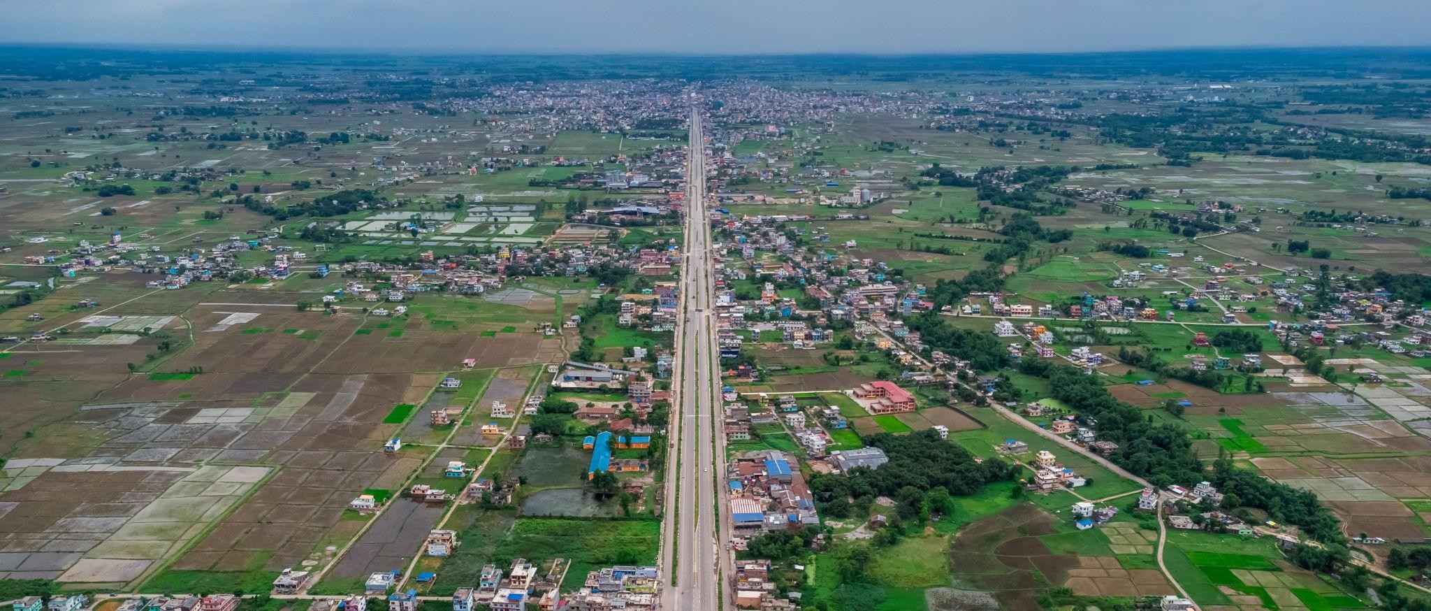 Butwal → Nepalgunj