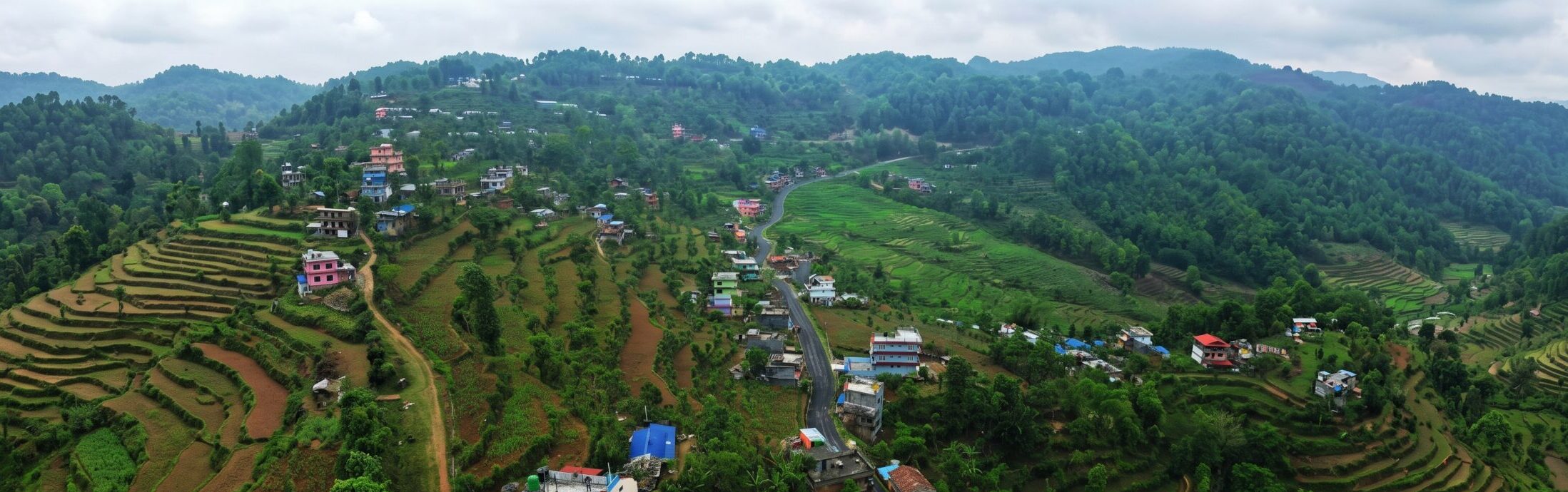 Chitwan → Gorkha