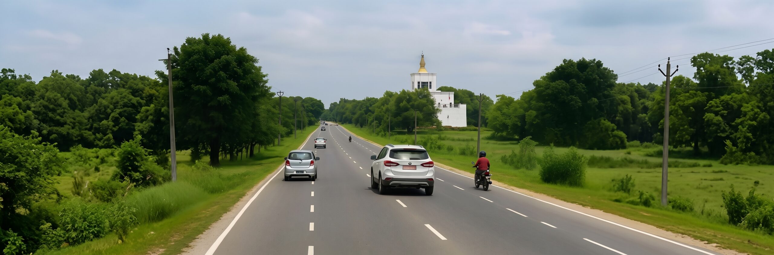 Lumbini → Nepalgunj