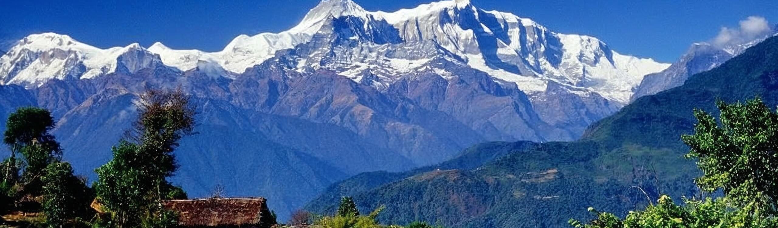Katmandou → Nagarkot → Nala → Dhulikhel → Katmandou