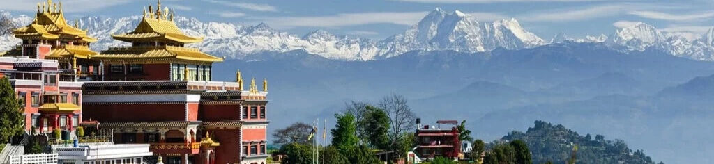 Katmandou → Panauti → Namobuddha → Dhulikhel → Katmandou