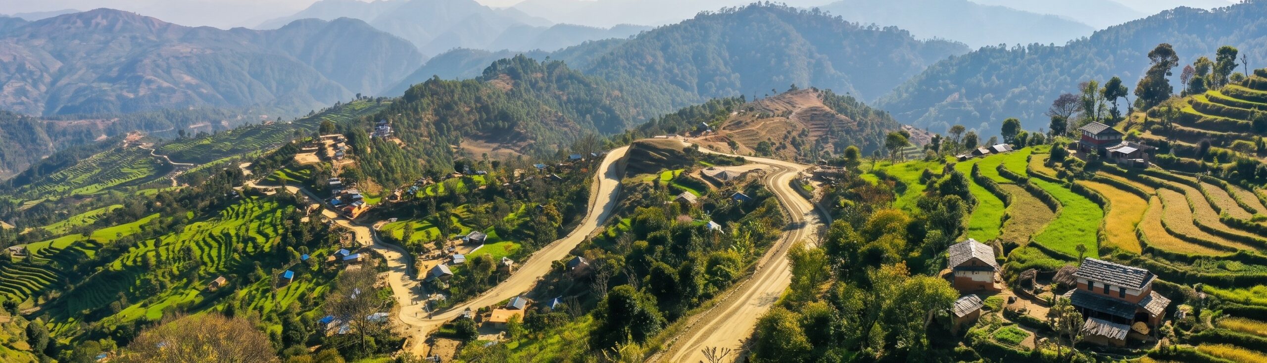 Nepalgunj → Surkhet