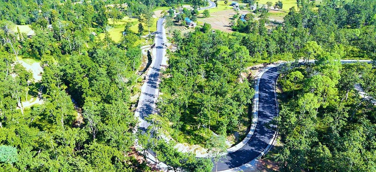 Surkhet → Lumbini