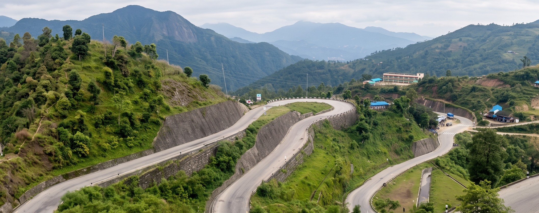 Kathmandu  →  Birgunj